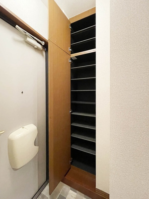 【収納】 | ローズコート美園