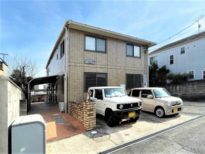 【外観】 | ローズコート美園