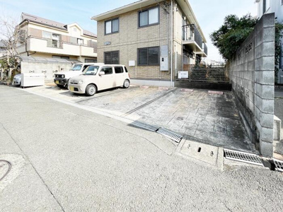 【駐車場】 | ローズコート美園