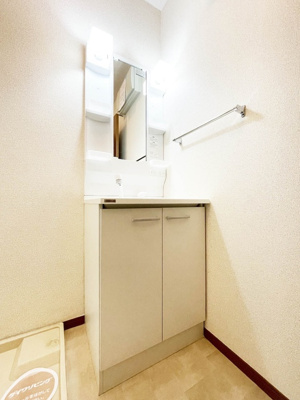 【洗面所】 | ローズコート美園