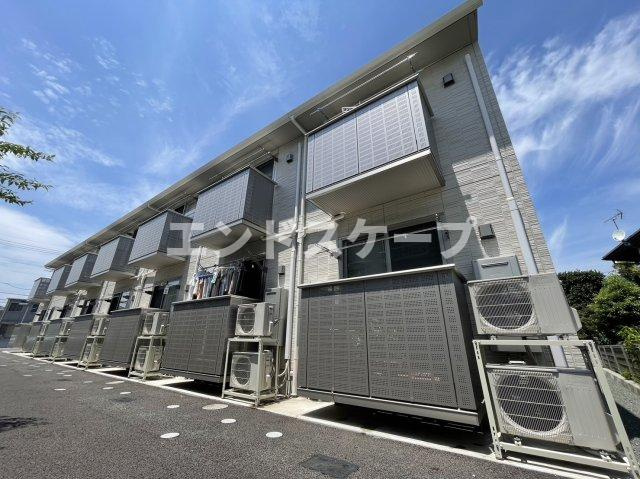 昭和町ソレイユ