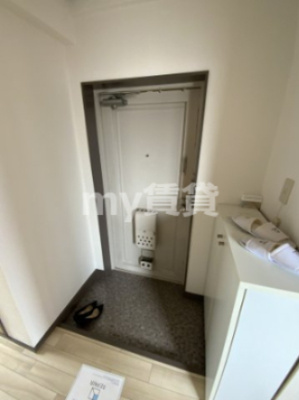 【玄関】 | サンハイツ