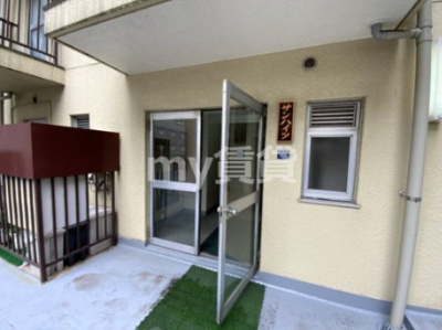 【エントランス】 | サンハイツ