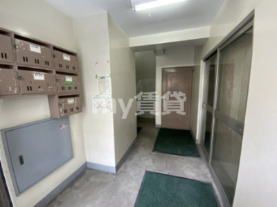 【ロビー】 | サンハイツ