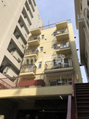 【外観】 | サンハイツ