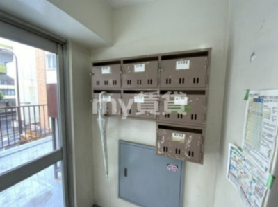 【その他共用部分】 | サンハイツ