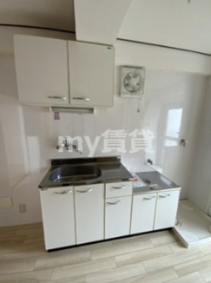 【キッチン】 | サンハイツ