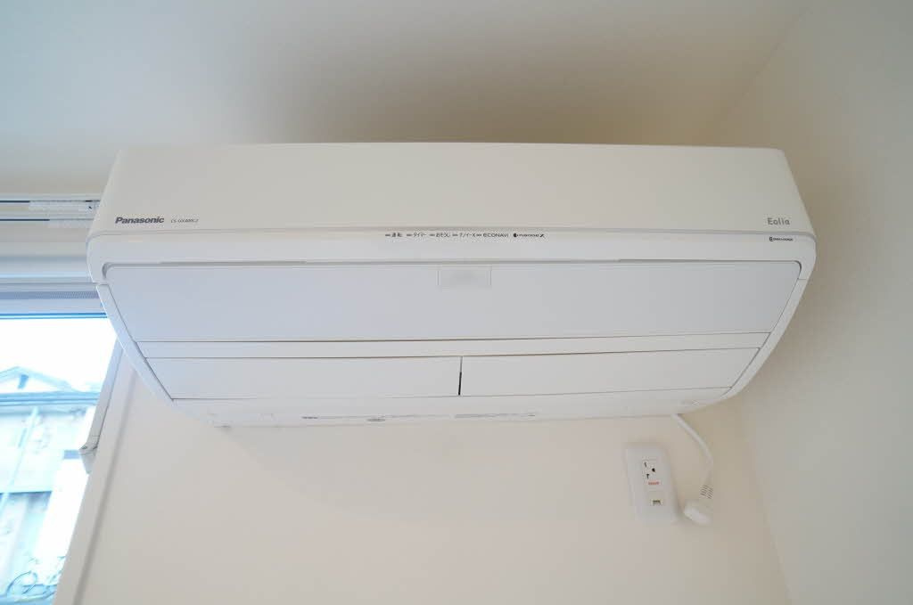 シャーメゾン梨木町の設備