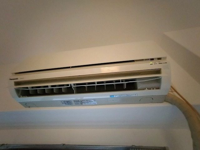 パンプキンCの設備