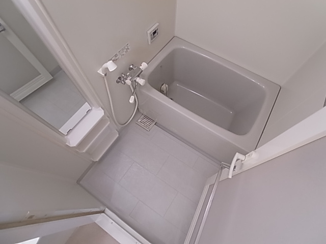 パンプキンCの浴室