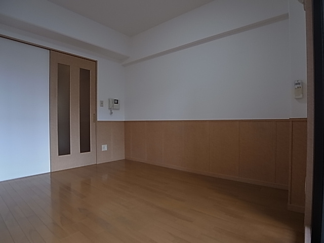 パンプキンCの内装