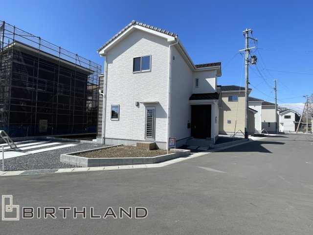 新築戸建・新築建売　西郷村小田倉字前原　小田倉小・西郷第二中