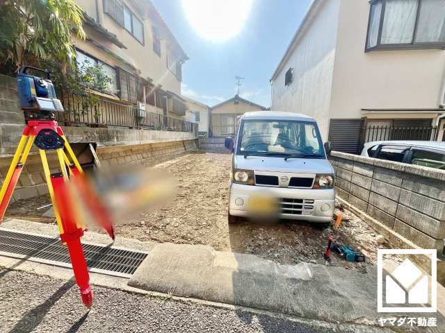 伏見区深草大亀谷大山町の外観|1月19日　現地写真更新