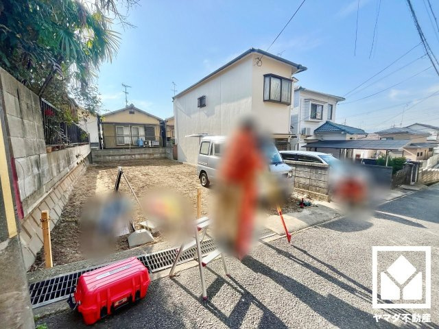 伏見区深草大亀谷大山町の外観|1月19日　現地写真更新