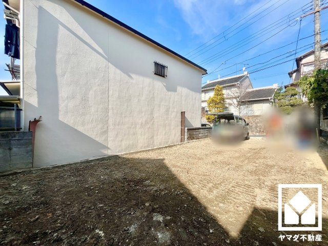 伏見区深草大亀谷大山町の外観|1月19日　現地写真更新