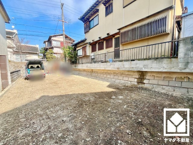 伏見区深草大亀谷大山町の外観|1月19日　現地写真更新