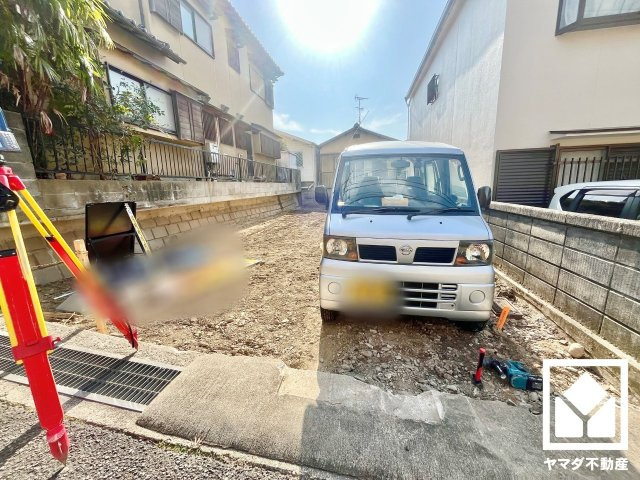 伏見区深草大亀谷大山町の外観|1月19日　現地写真更新