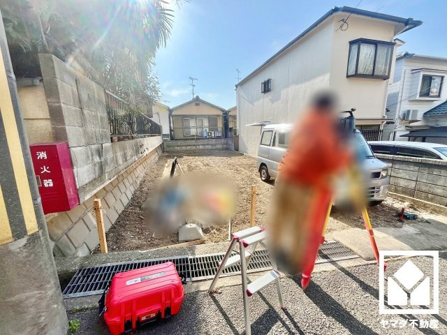 伏見区深草大亀谷大山町の外観|1月19日　現地写真更新
