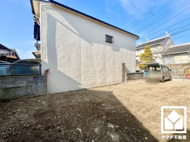 伏見区深草大亀谷大山町の外観|1月19日　現地写真更新