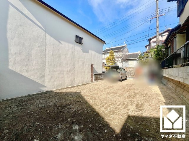 伏見区深草大亀谷大山町の外観|1月19日　現地写真更新