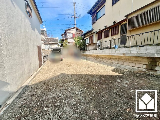 伏見区深草大亀谷大山町の外観|1月19日　現地写真更新