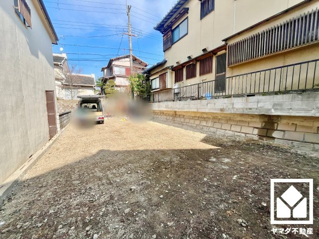 伏見区深草大亀谷大山町の外観|1月19日　現地写真更新