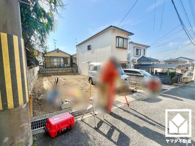 伏見区深草大亀谷大山町の外観|1月19日　現地写真更新