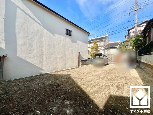 伏見区深草大亀谷大山町の外観|1月19日　現地写真更新