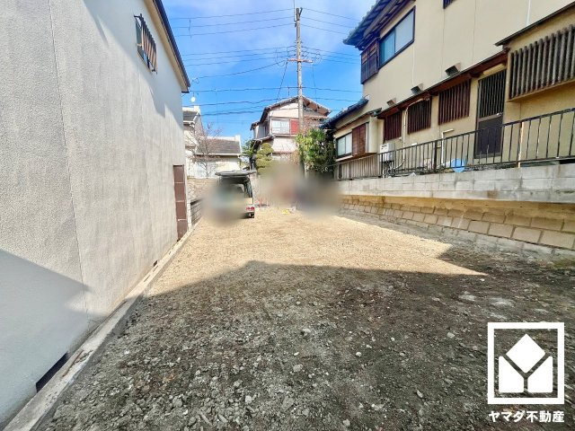 伏見区深草大亀谷大山町の外観|1月19日　現地写真更新