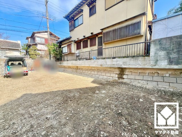 伏見区深草大亀谷大山町の外観|1月19日　現地写真更新