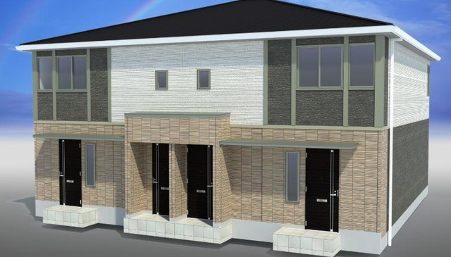 仮）忠岡町忠岡東新築アパート