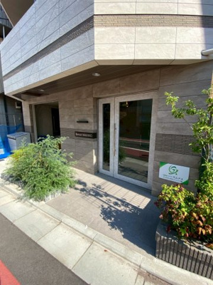 【エントランス】 | Benoit NAKANO