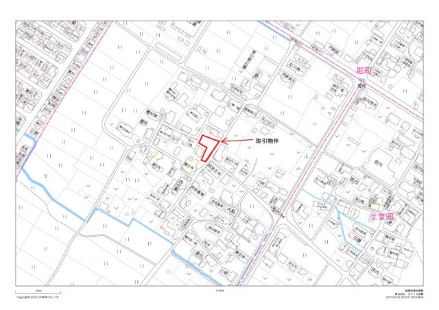 彦根市蓮台寺町の売地の画像