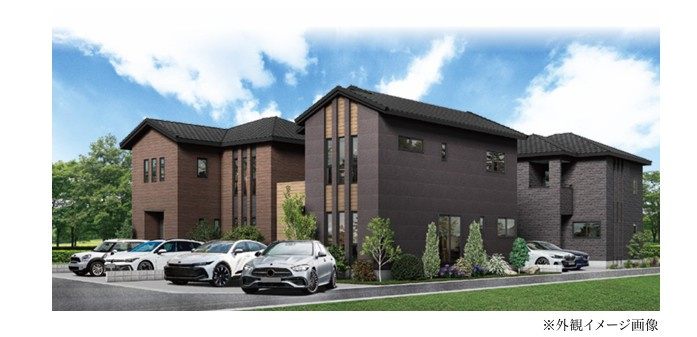 【新築戸建】　タマタウンいわき泉町