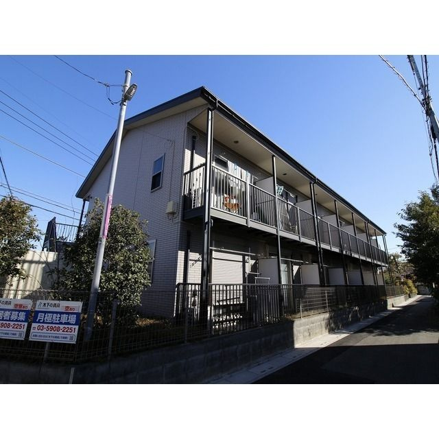 アムール Miyashiroのエントランス