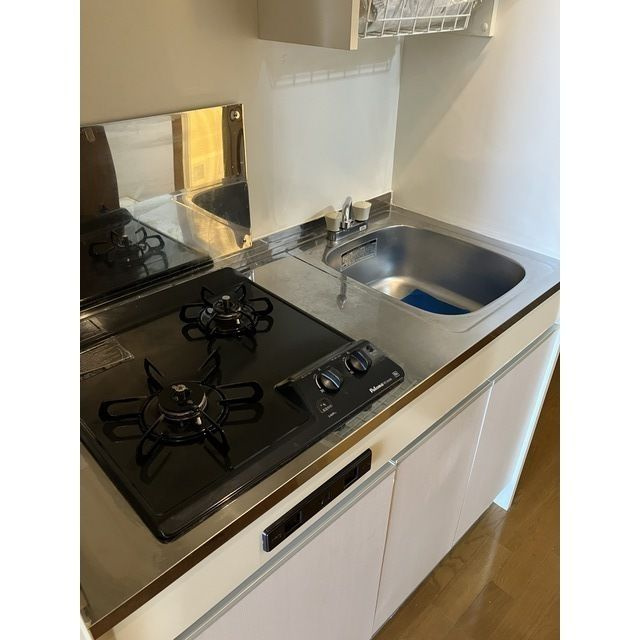 アムール Miyashiroのキッチン