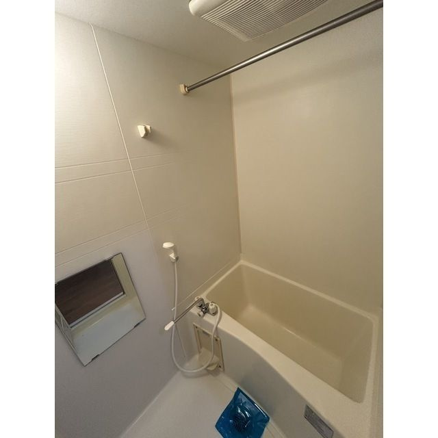 アムール Miyashiroの浴室