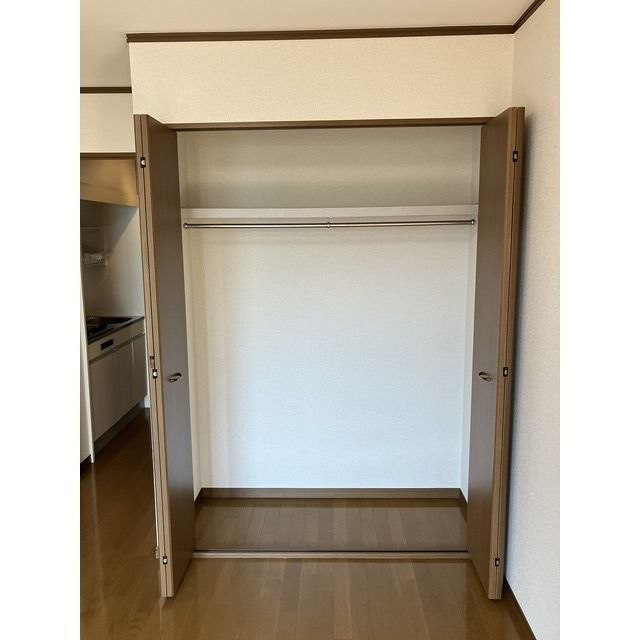 アムール Miyashiroの収納