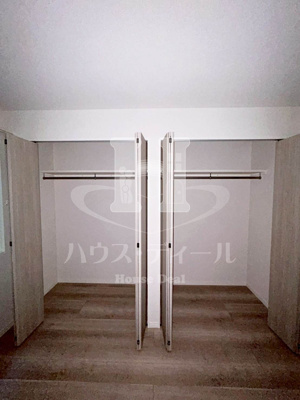 【収納】 | Casa Lucida | 便利な収納スペースです