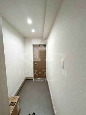 【玄関】 | Casa Lucida | 収納もある玄関です