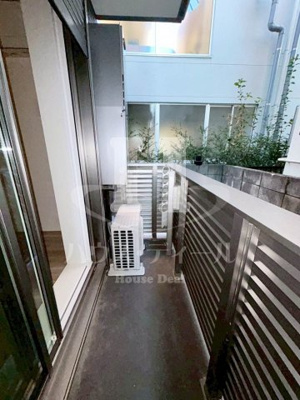 【バルコニー】 | Casa Lucida | バルコニーがあります