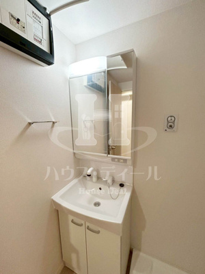 【独立洗面台】 | Casa Lucida | 独立洗面台です