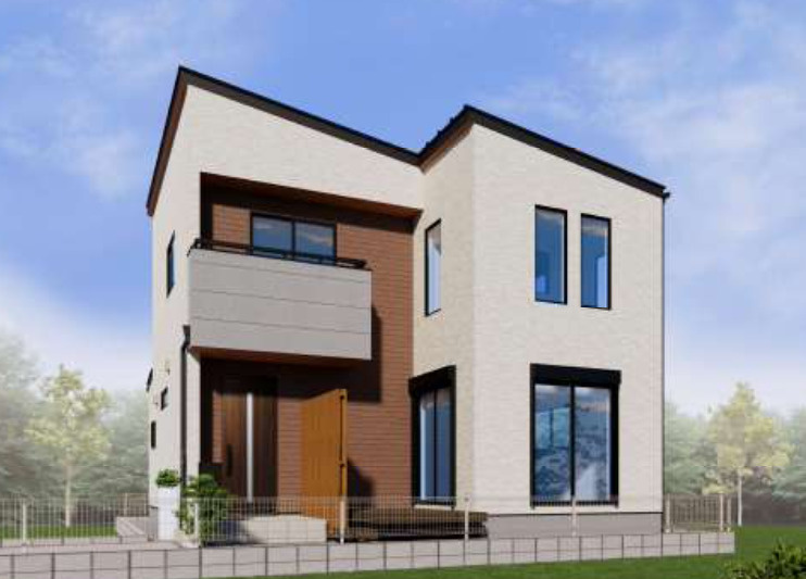 【仲介手数料無料】入間市下藤沢１０区画２号棟　入間の新築住宅なら西武ハウジング