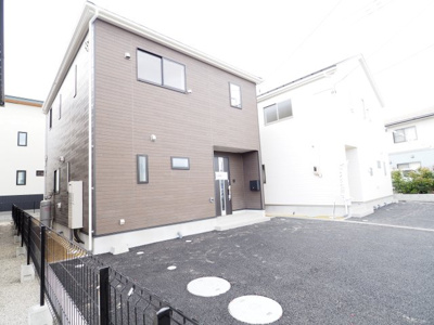 【駐車場】 | Cradle garden　本宮市仁井田第3　2号棟 | ★内覧予約で新米４kg★