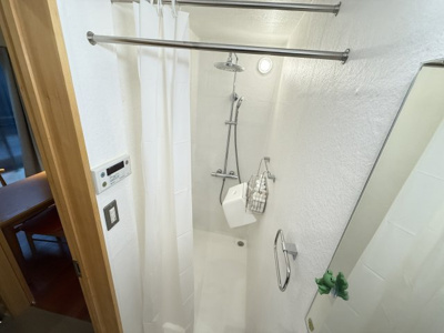 【シャワールーム】 | はちふく文化GAMO-4