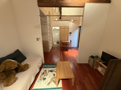 【居間・リビング】 | はちふく文化GAMO-4