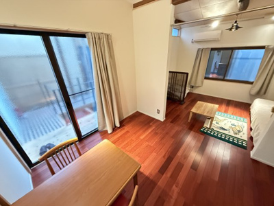 【居間・リビング】 | はちふく文化GAMO-4