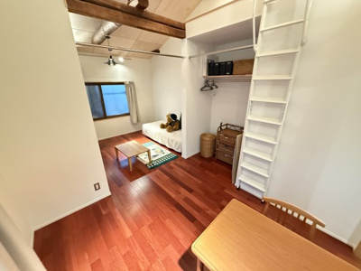 【居間・リビング】 | はちふく文化GAMO-4