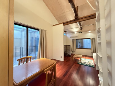 【居間・リビング】 | はちふく文化GAMO-4