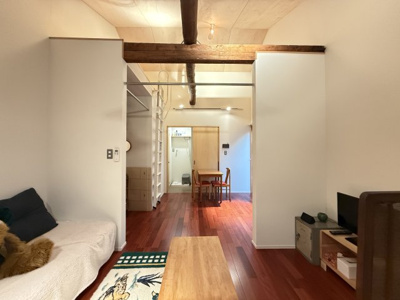 【居間・リビング】 | はちふく文化GAMO-4